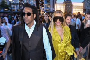 Which Renaissance Beat Did Beyoncé Steal From Jay-Z?