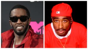 Was Diddy Somehow Involved in Tupac’s Death? Here’s What His Stepbrother Has to Say About That
