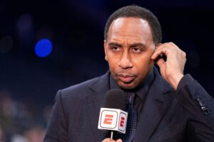 Stephen A. Smith Gives His Two Cents On Jada Pinkett Smith, Saying ‘Will Does Not Deserve What She has Done to Him.’
