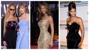 All the Times Beyoncé Slayed the Red Carpet