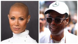 You’ll Never Guess Who Asked Jada Pinkett-Smith Out Back In the Day