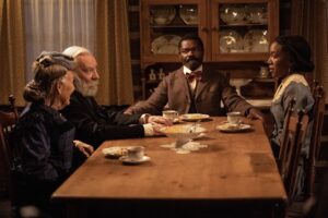 1st Lawmen: Bass Reeves Trailer Showcases America’s Most Legendary U.S. Marshal