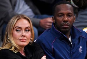 Amid Adele Marriage Rumors, Rich Paul Confirms the Couple Is ‘In a Good Space’