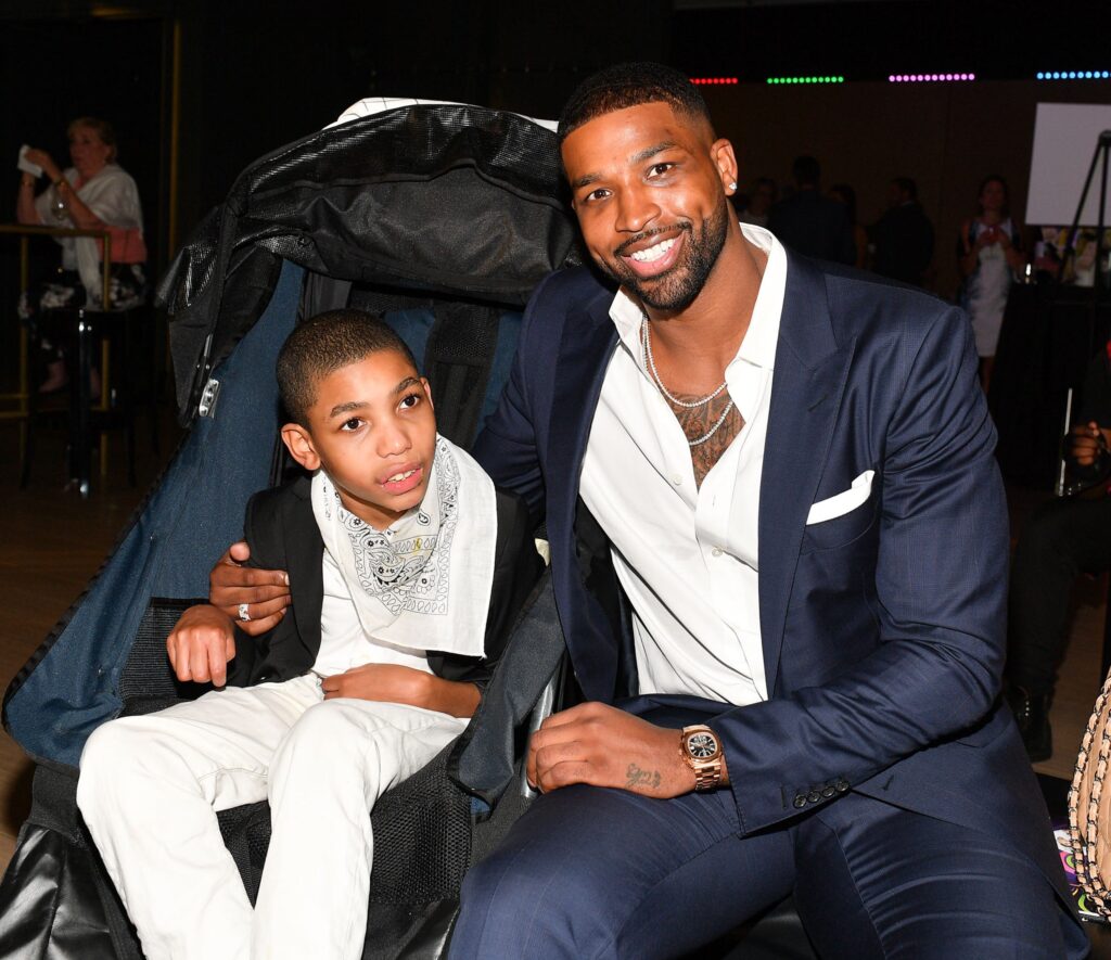 The Heartbreaking Story of Tristan Thompson’s Little Brother, Amari