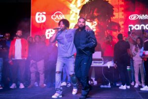 Drake Reveals that 21 Savage’s Immigration Struggles Are Finally Over