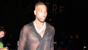 Aunt Of Tristan Thompson’s 1st Son Says He’s a Trash Father Who Hasn’t Paid Child Support