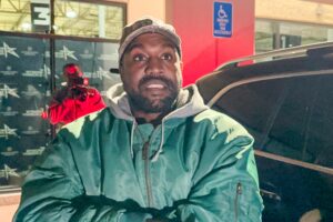Is Kanye West About to Face Legal Troubles in Italy?