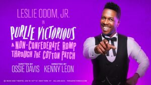 What’s Black on Broadway in 2023? Leslie Odom Jr., The Wiz Returns and More