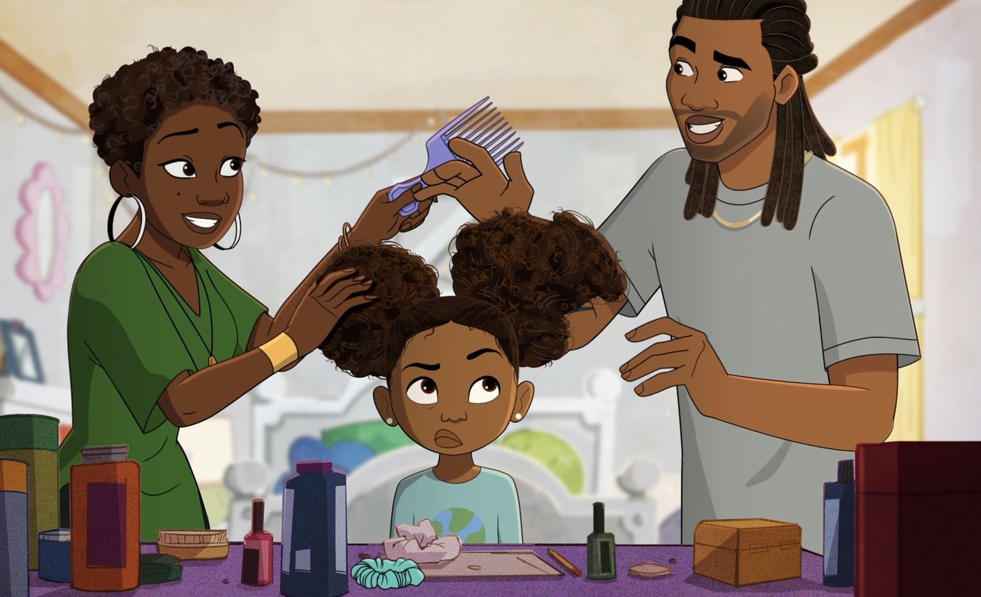 Photo: Max/Sony Pictures Animation