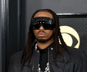 Quavo Is Honoring Takeoff With His Fight Against Gun Violence