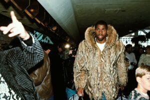 A ‘Fly’ New Book Celebrates Nearly 80 Years of NBA Style