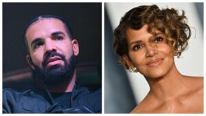 Is There Beef Brewing Between Drake and Halle Berry?