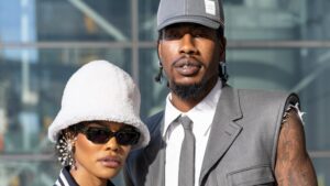 Are Teyana Taylor and Iman Shumpert Really Over?