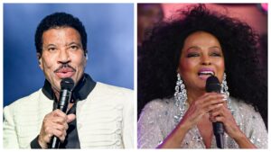 Here’s Why Lionel Richie Hilariously Threw Shade at Diana Ross