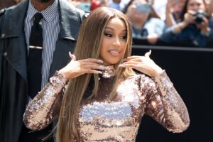 Cardi B Speaks On Finding Love in the Club