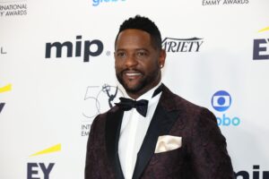 Blair Underwood’s New Boo, Who Happens to be His Best Friend, Got Everybody Talking