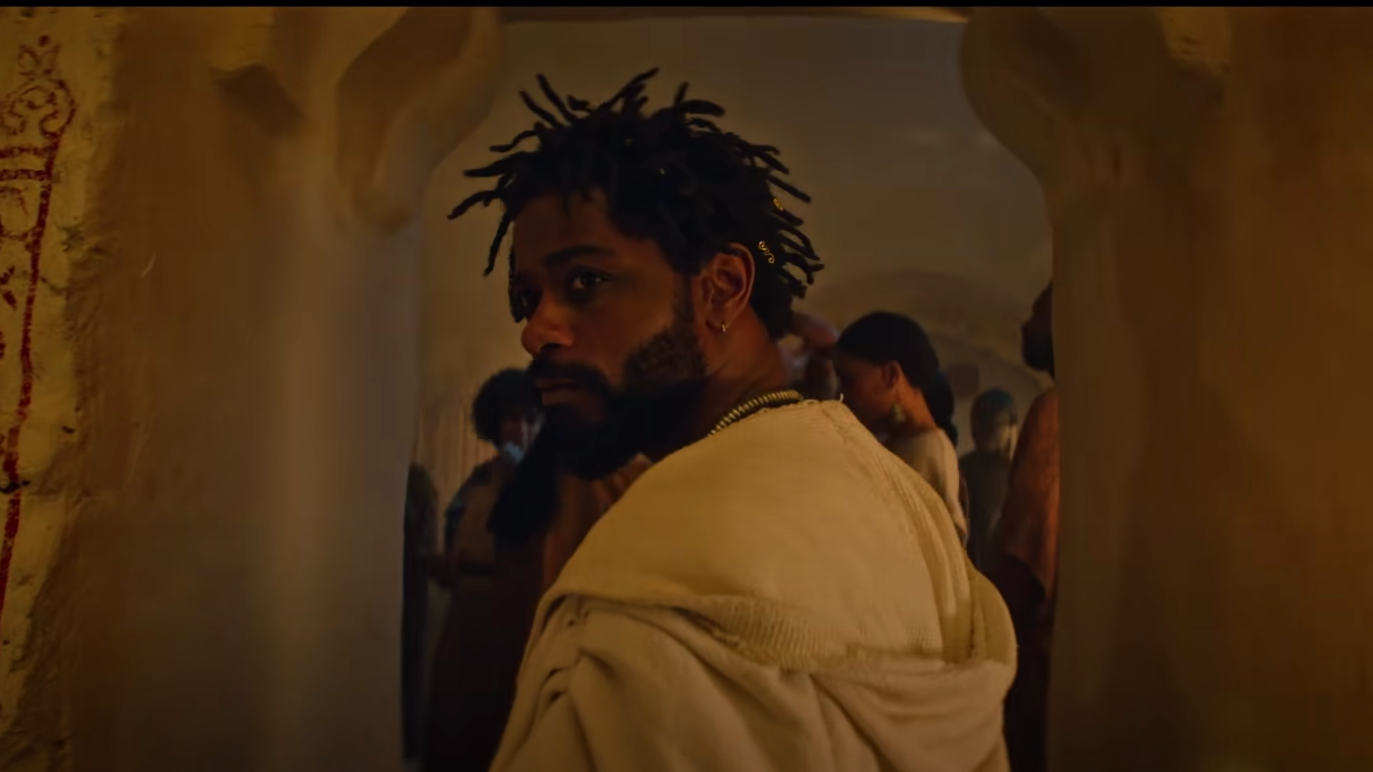 Screenshot: YouTube/Sony Pictures Entertainment