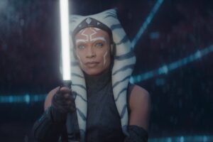 Rosario Dawson’s Ahsoka Is the Hero Black Star Wars Have Been Waiting for