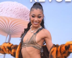 Coi Leray Brutally Rejects Dude Who Used AI Pick Up Line