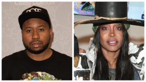 Erykah Badu Gets the Last Laugh After DJ Akademiks Goes on Misogynist Rant Against Her