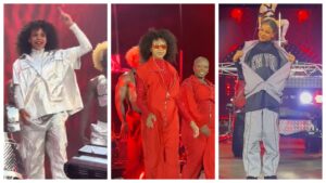 More of What Blue Ivy Wore on Stage During the Renaissance Tour