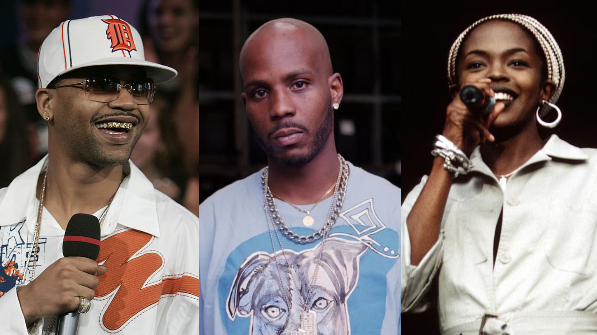 Best Hip-Hop Songs That Turn 25 in 2023