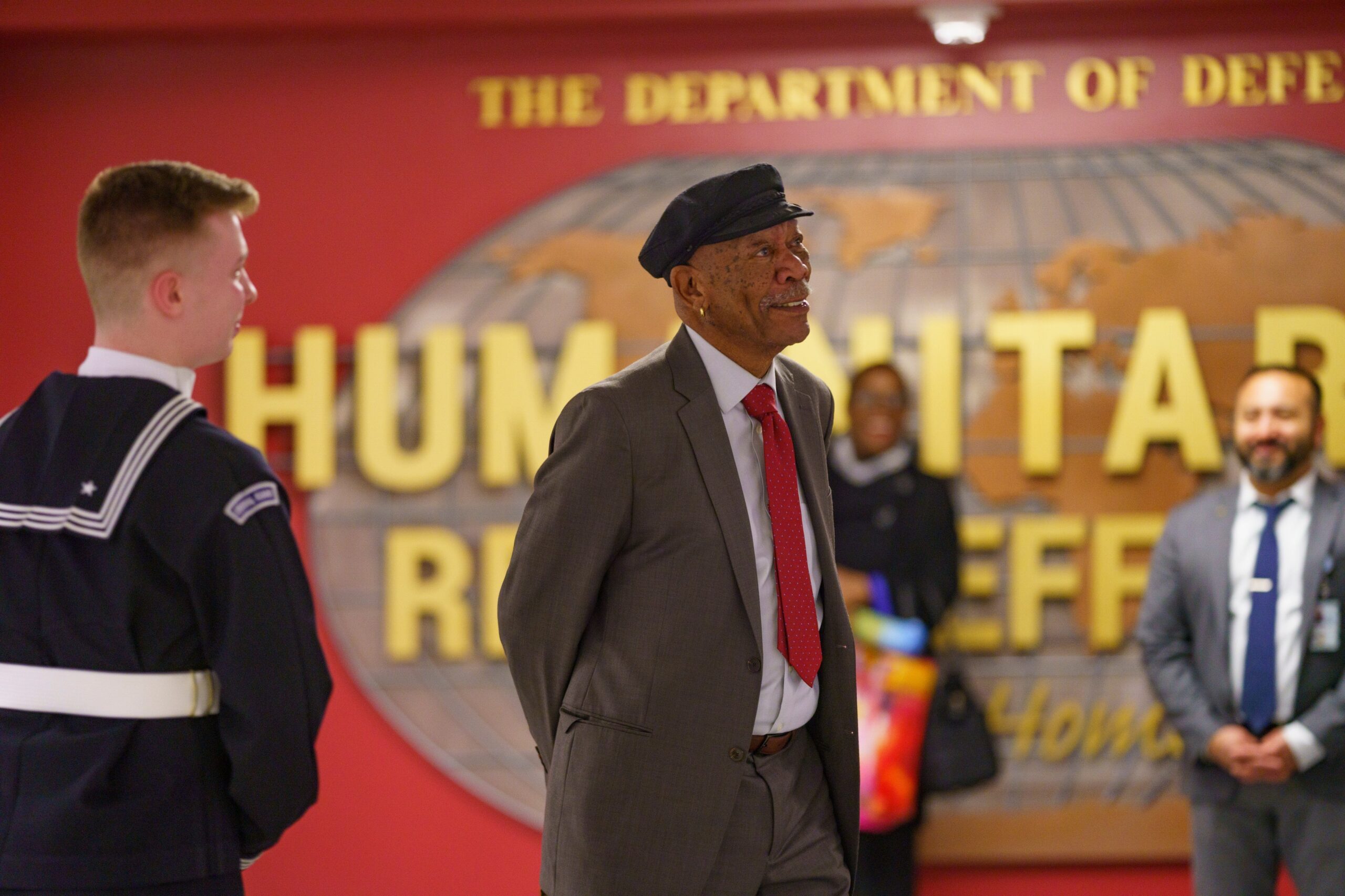 Photo: The HISTORY Channel/André Chung
