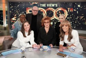 Sherri Shepherd, Whoopi Goldberg Pay Tribute To Late ‘View’ Founder Bill Geddie