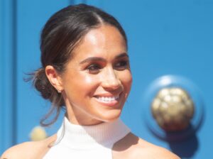 Here’s The Tea On Meghan Markle Potentially Starring inThe Bodyguard 2