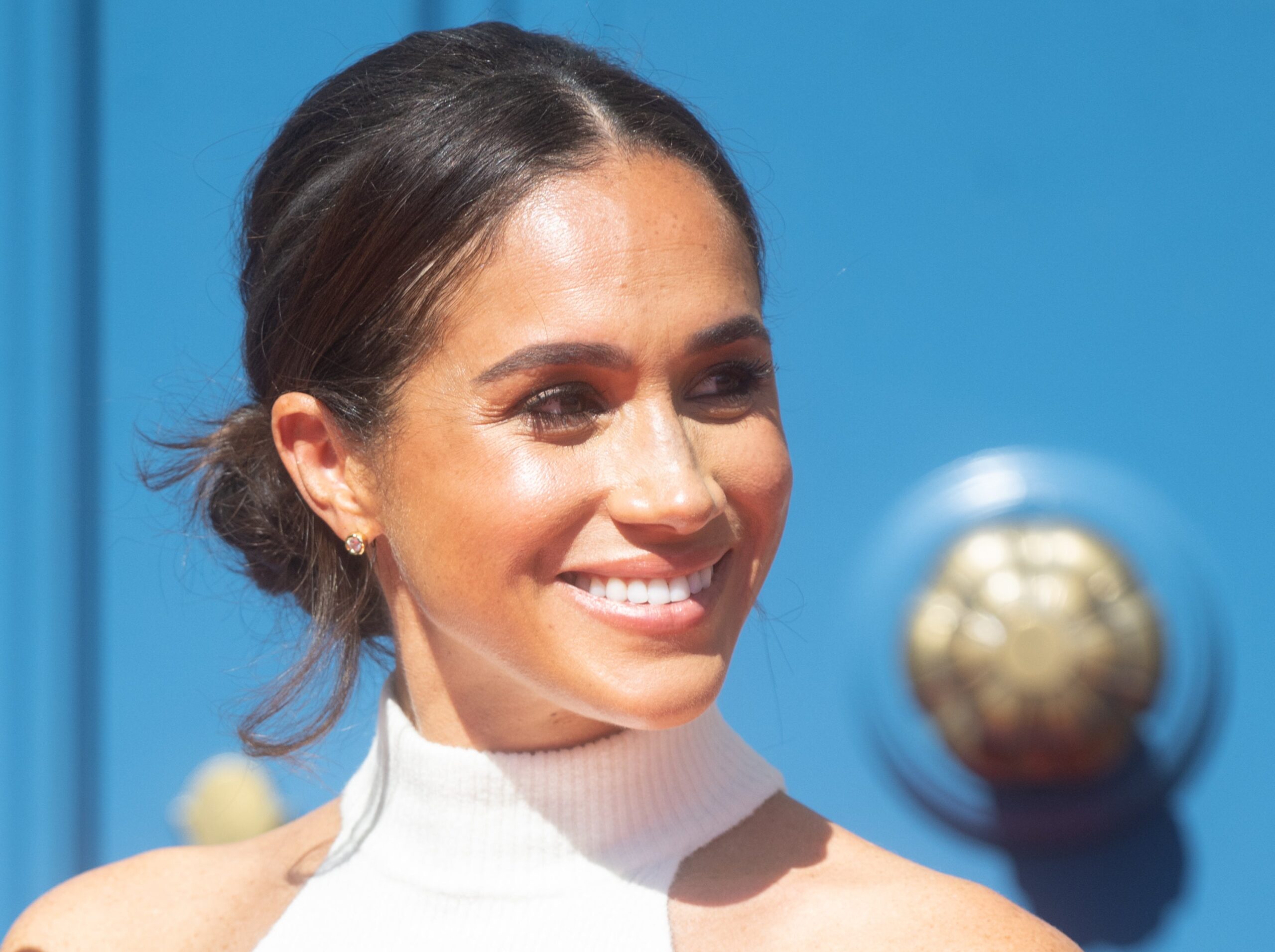 Meghan, Duchess of Sussex during the Invictus Games Dusseldorf 2023 on September 06, 2022 in Dusseldorf, Germany. Photo: Getty Images Samir Hussein/WireImage
