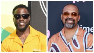 Did Kevin Hart and Mike Epps Officially End Their Beef?