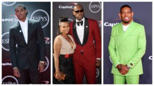 The Best ESPY Fashion Moments Through the Years