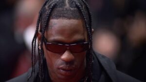 Does Travis Scott Have a Secret Movie in the Works?