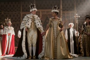 Queen Charlotte Trailer Showcases the Franchise’s Greatest Love Story