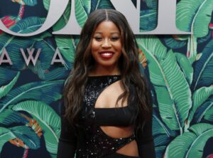 Exclusive: Dominique Fishback Strives to Highlight Humanity in Transformers: Rise of the Beasts
