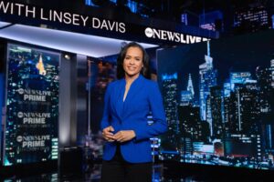 Linsey Davis Wants Her Children’s Books to Help Parents Have Tough Conversations