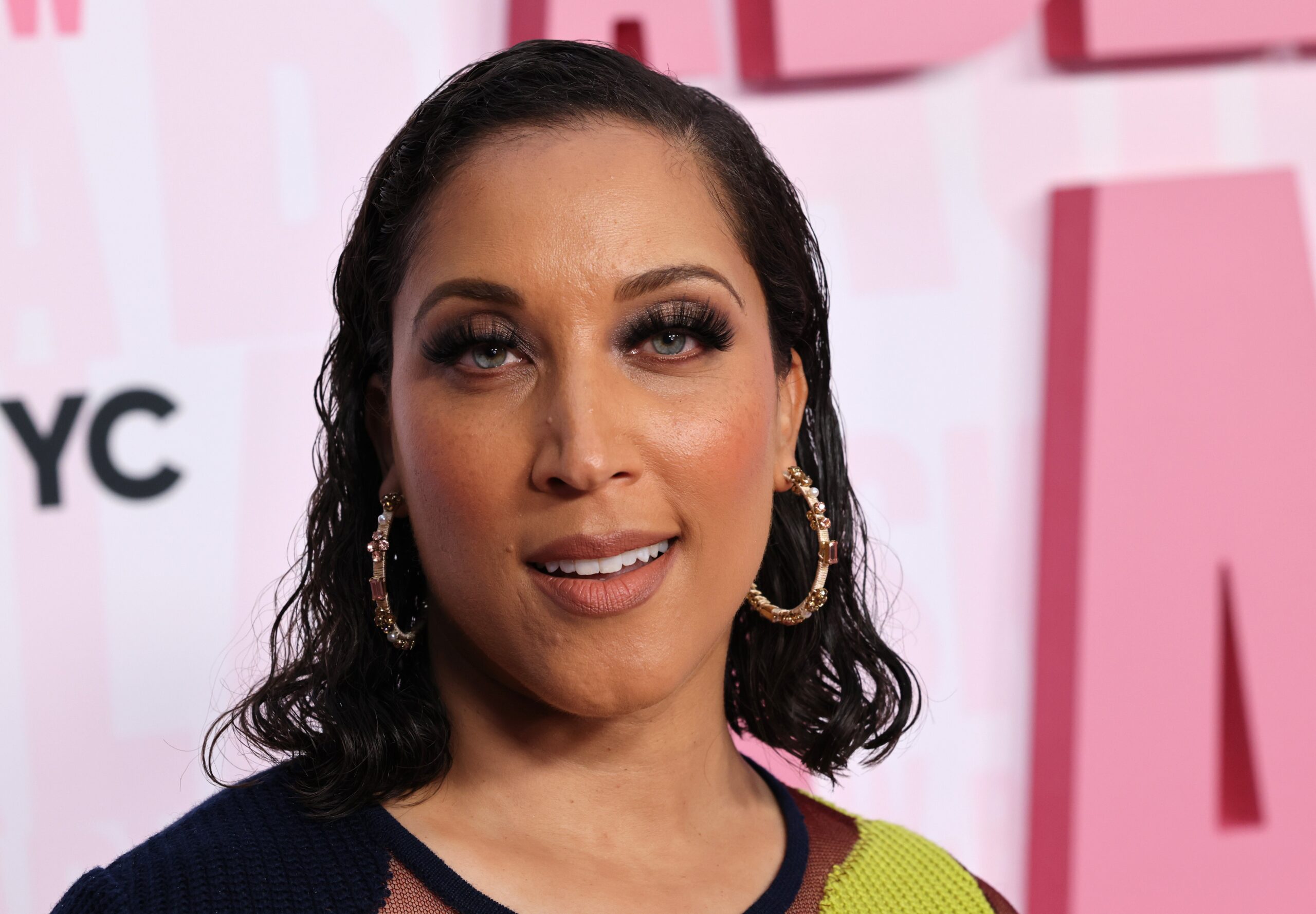 Robin Thede attends the Season 4 Los Angeles Premiere Of HBO’s “A Black Lady Sketch Show” on April 13, 2023 in Hollywood, California. Photo: Getty Images David Livingston
