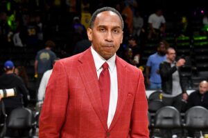 ‘I Could Be Next’: Stephen A. Smith Bids Farewall to Colleagues Laid Off by ESPN