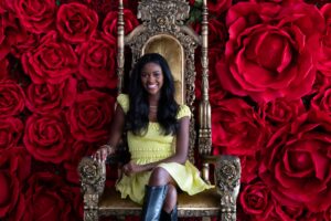 The Bachelorette’s Charity Lawson on Love, Diversity in Bachelor Nation