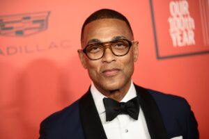 Don Lemon Accuses CNN of ‘Platforming Liars and Bigots’ In 1st Interview Since Firing