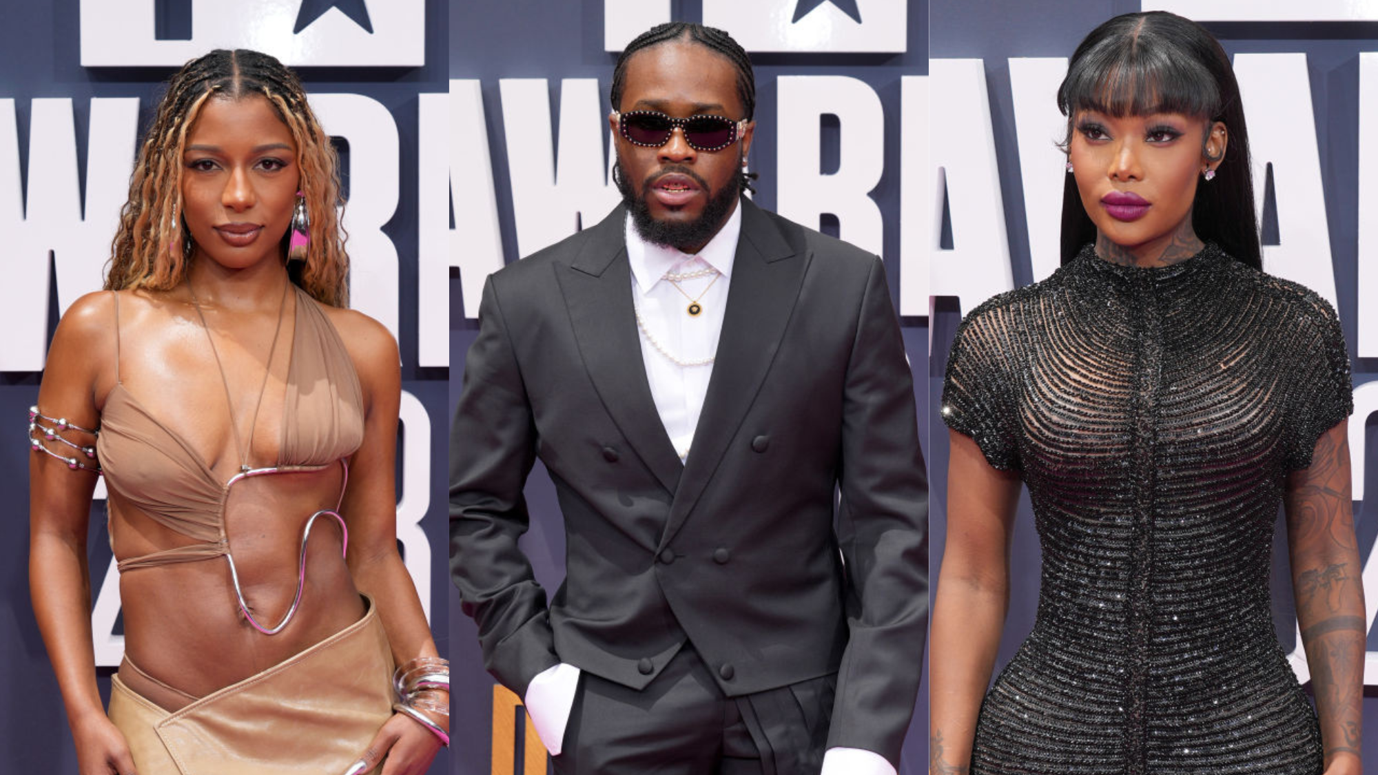 Photo: Getty Images Bennett Raglin/Getty Images for BET
