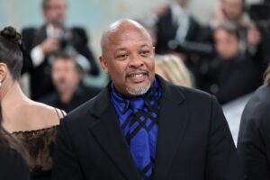 Just in Time for Hip-Hop 50, Dr. Dre Receives 1st of Its Kind ASCAP Award