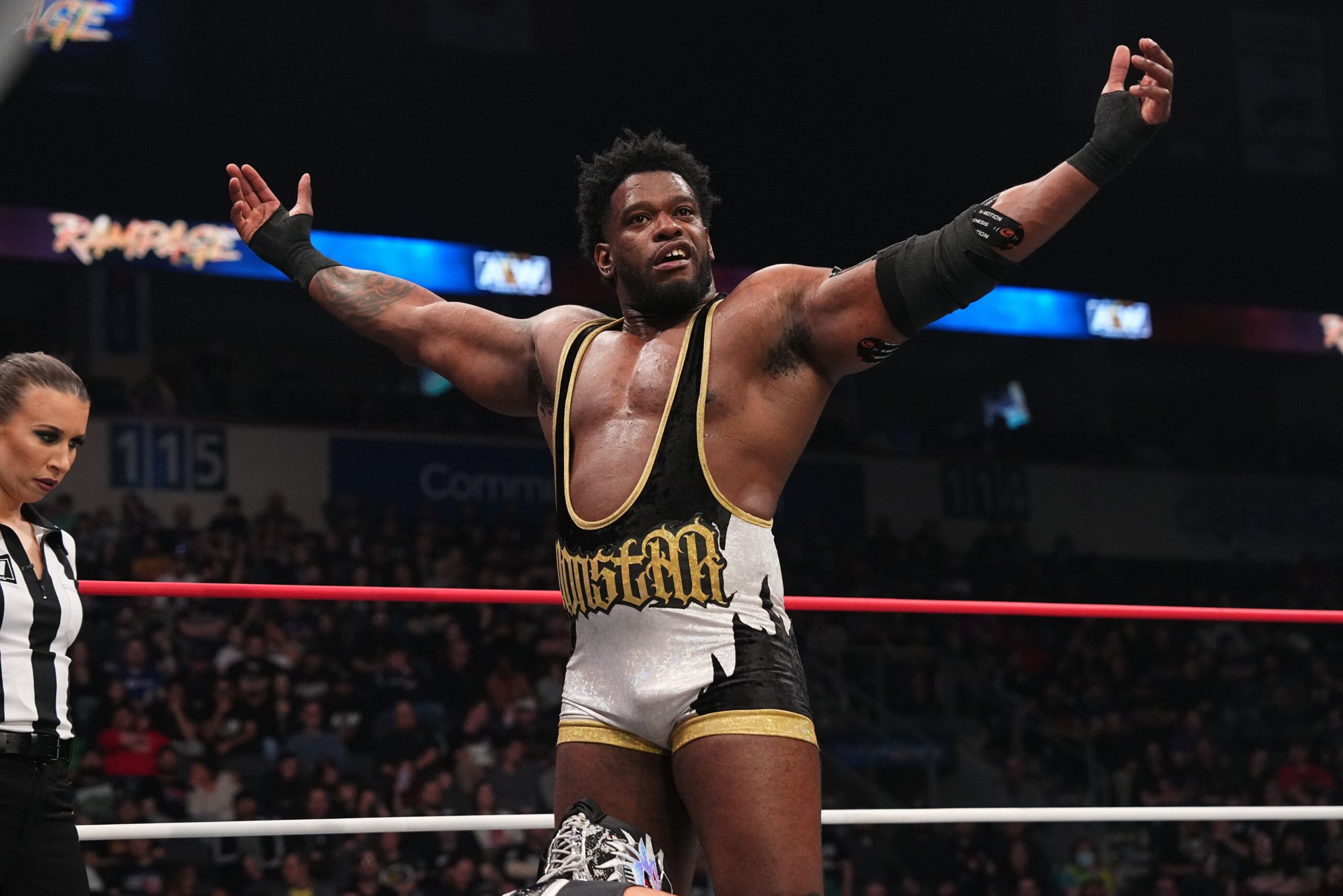 Photo: All Elite Wrestling