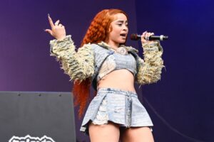 Ice Spice Isn’t Feeding Into the Colorism Conversation