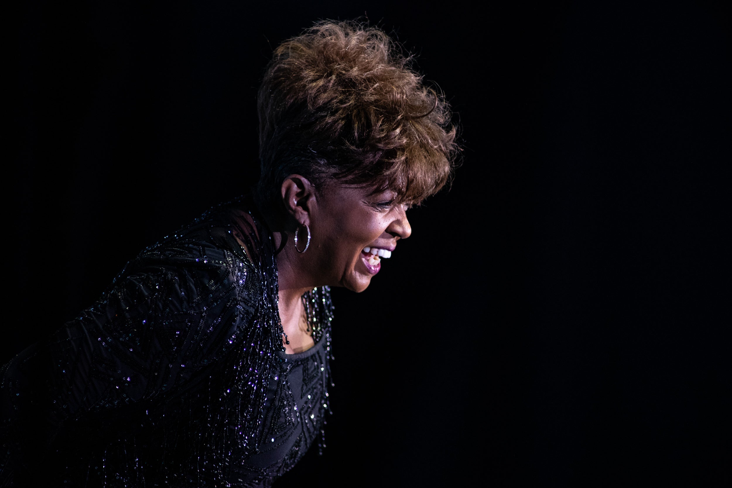 Anita Baker performs at North Sea Jazz festival, Rotterdam, Netherlands, 12th July 2019. Photo: Getty Images Paul Bergen/Redferns