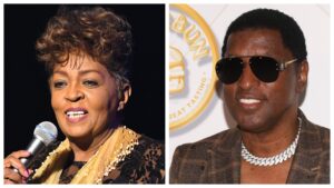 Caught Up in the Mess…Again: Anita Baker Claps Back at Babyface, His Fans on Twitter