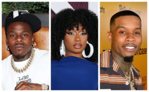 Dababy, Tory Lanez Allegedly Moved With Malice Against Meg Thee Stallion at 2021 Rolling Loud Miami Performance