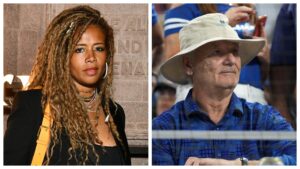 Kelis, Bill Murray Dating Rumors Shook the Internet and Her Cryptic Response Just Added More Fuel