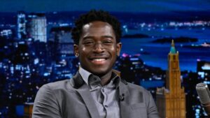 Damson Idris Looked To Satan For Snowfall Inspiration And Then This Happened…