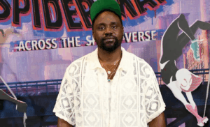 Brian Tyree Henry: There’s ‘Something Incredibly Authentic’ About a ‘Spider-Man With Jordans On’